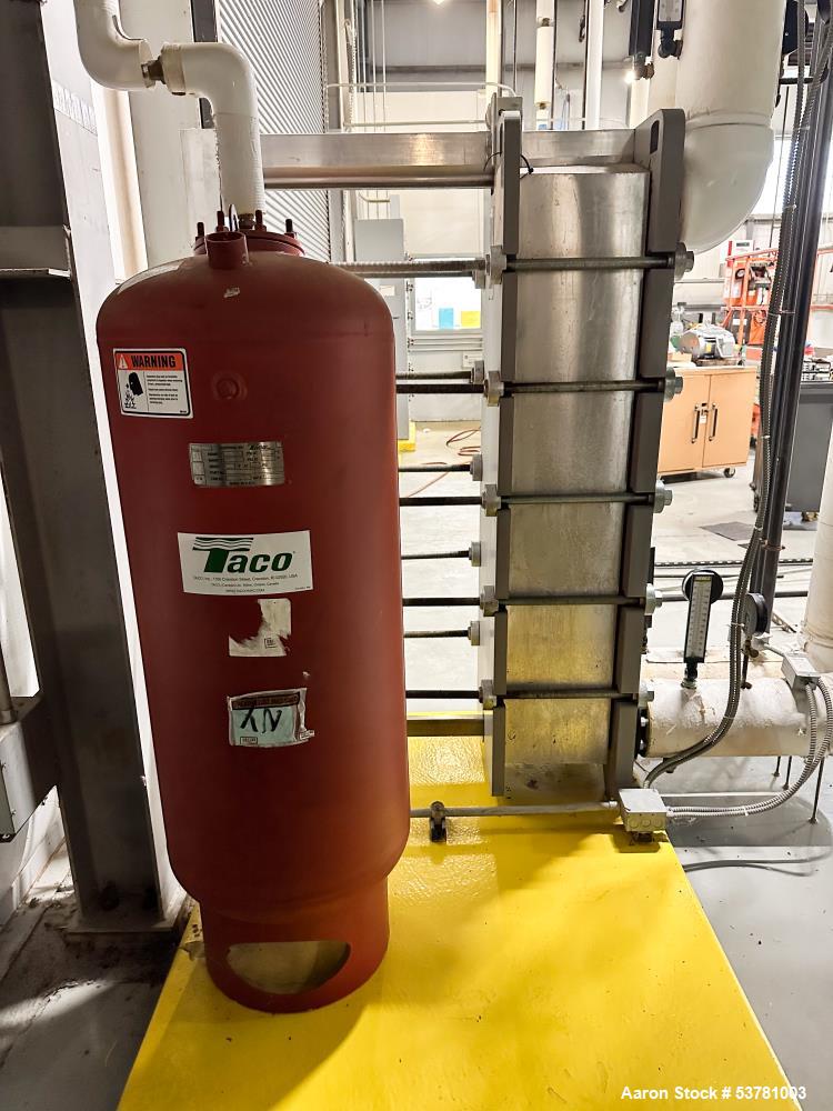 1.1MW Cummins Natural Gas Generator – Power Command, Enclosed, Skid Mounted
